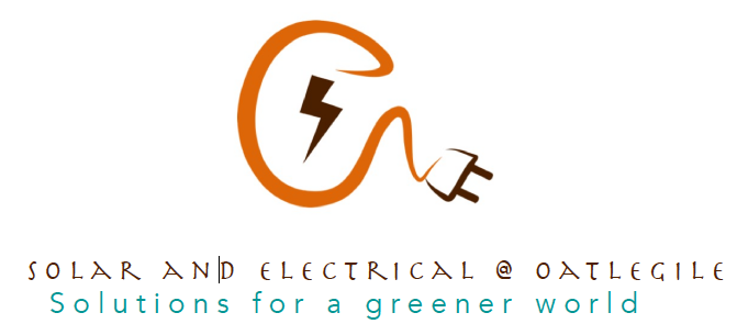 Solar Electrical @ Oatlegile